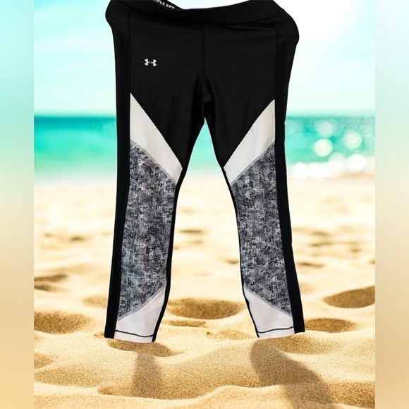 Under Armour Leggings size large - Picture 1 of 3